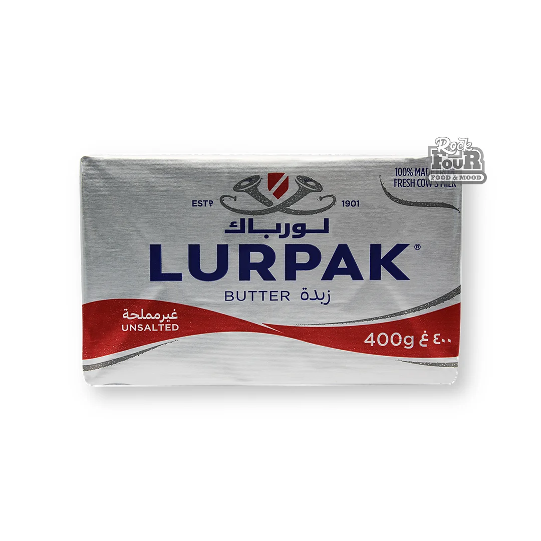 Կարագ սերուցքային «Lurpak» 82% 400գ